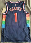 Maillot de Basket #1 Harden 76ers 21-22 city Marine